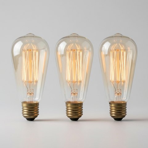 Ember Bulb Set
