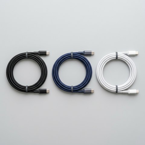 Braided Cable Kit