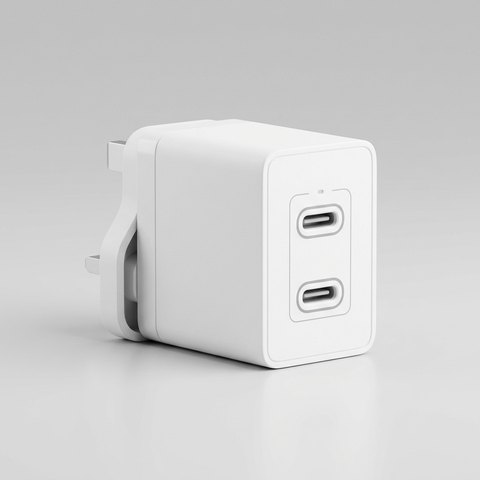 Nano 65W GaN