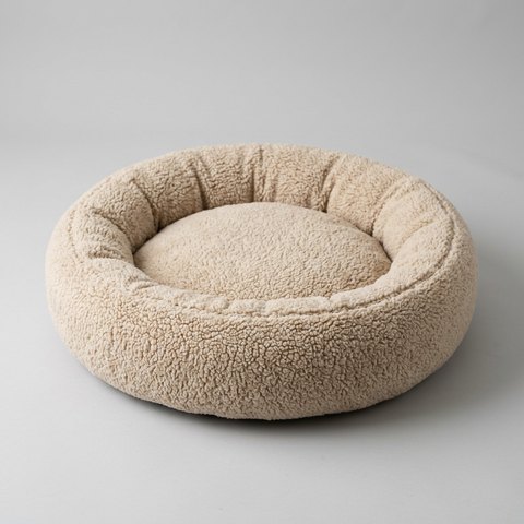 Cloud Dog Bed